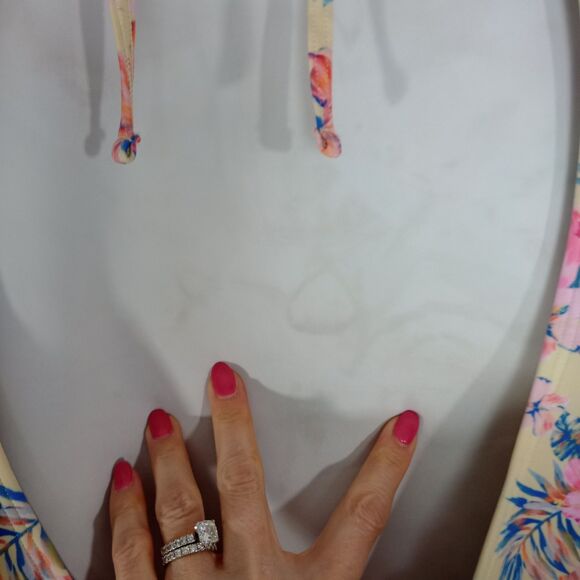 Jolyn Long Sleeve Surf One Piece "Lennon" XL Beach SPF 50 SWIM SUIT BATHING SUIT - Picture 3 of 6